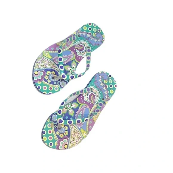 Vera Bradley Heather Flip Flop - Picture 2 of 4